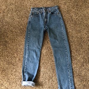 Vintage 505 Levi’s